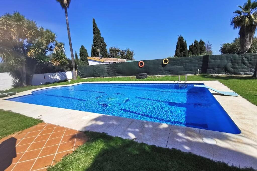 Villa Grande Piscine 5 Min De La Mer Malaga Ngoại thất bức ảnh