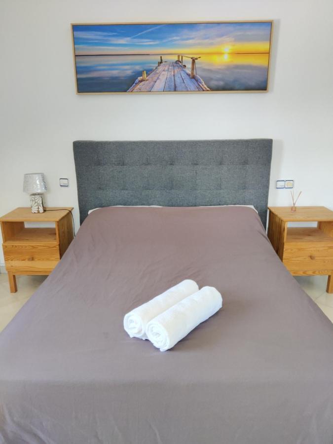 Villa Grande Piscine 5 Min De La Mer Malaga Ngoại thất bức ảnh